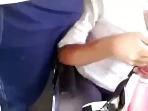 Joven adolescente de ...