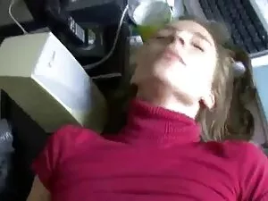 Orgasmos de la hija  ...