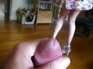 Follando con esta am ...